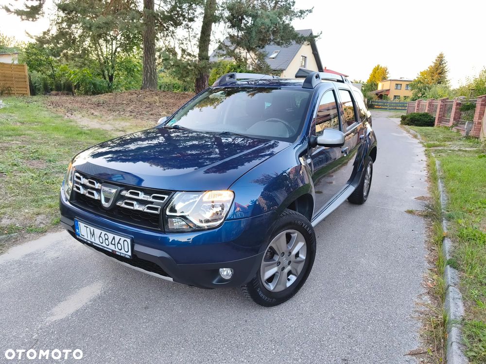 Dacia Duster 1.2 TCe Prestige S&S EU6 - 1