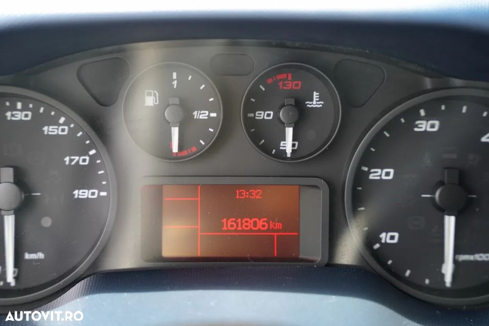 Iveco AILY 35-140 / 4.3 M CONTAINER / HI-MATIC / TWIN / ROLLER / IMPORTAT - 39