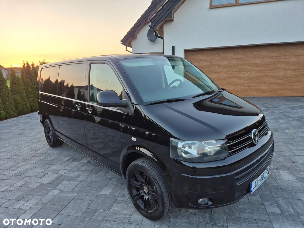 Volkswagen Transporter - 4