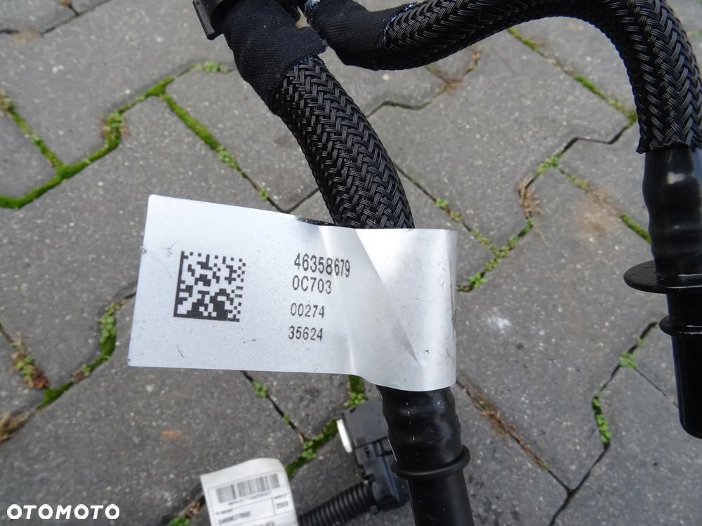WIĄZKA SILNIKA INSTALACJA ELEKTRYCZNA DUCATO 2.2  2025 - 21