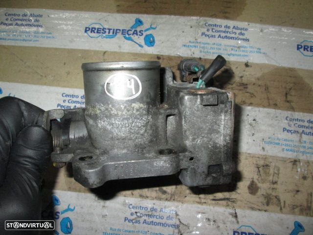 Corpo Borboleta 27030 8967221020 TOYOTA RAV 4 2001 2,0D D4D - 2