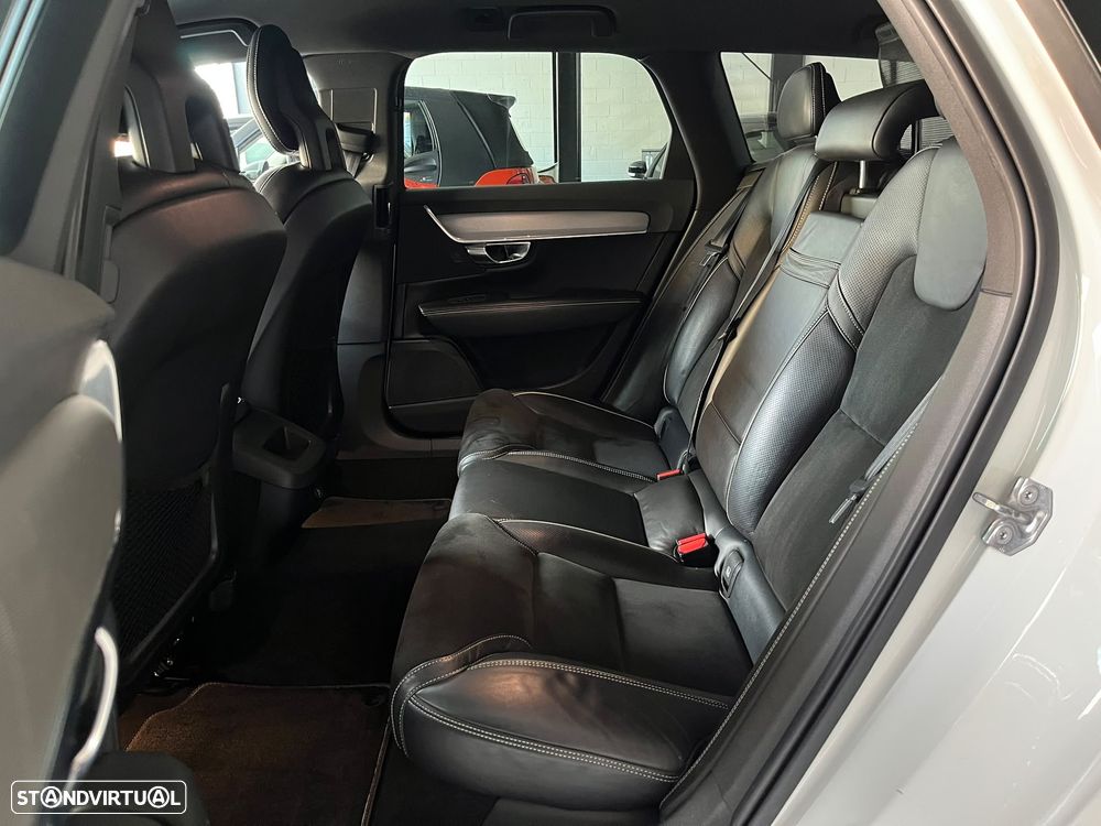 Volvo V90 D4 Geartronic R Design - 12
