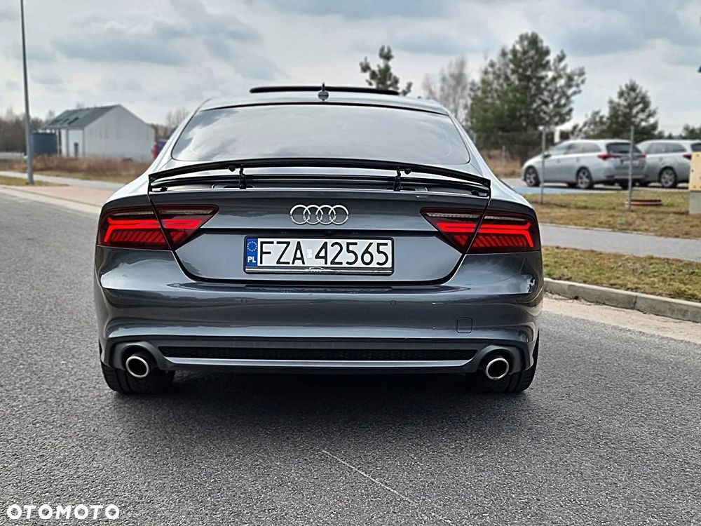 Audi A7 Sportback 3.0 TDI quattro S tronic sport selection - 15
