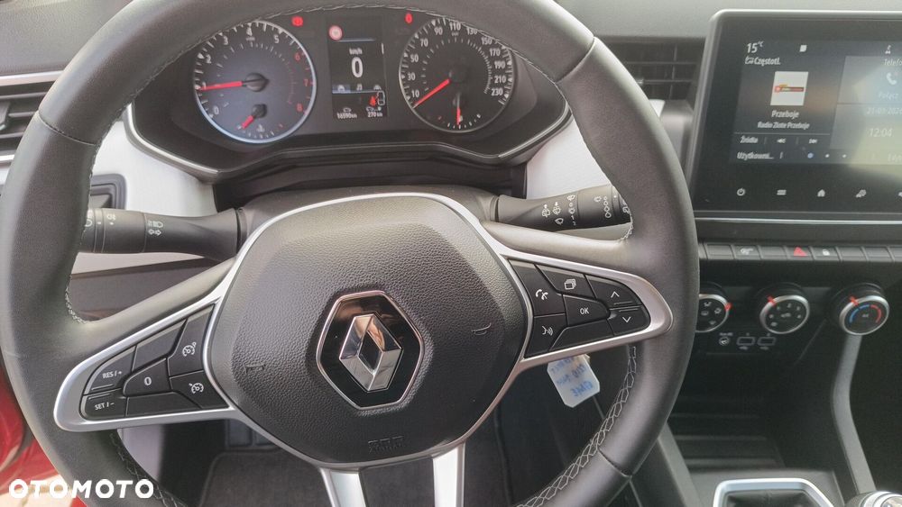 Renault Clio 1.0 SCe Zen - 15