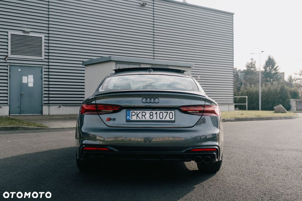 Audi S5 Sportback 3.0 TFSI Quattro Tiptronic - 6