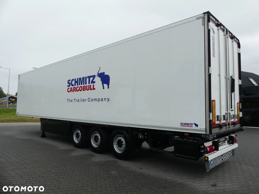 Schmitz Cargobull CHŁODNIA / DOPPELSTOCK / IDEALNY STAN / DRUKARKA / - 5
