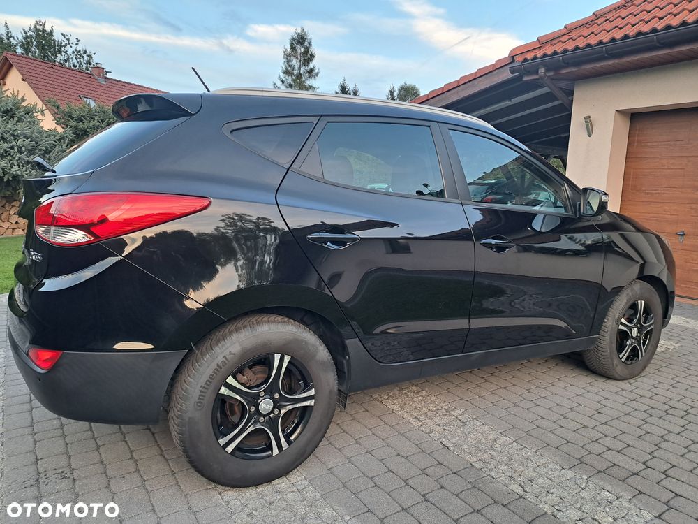 Hyundai ix35 2.0 2WD Comfort - 6