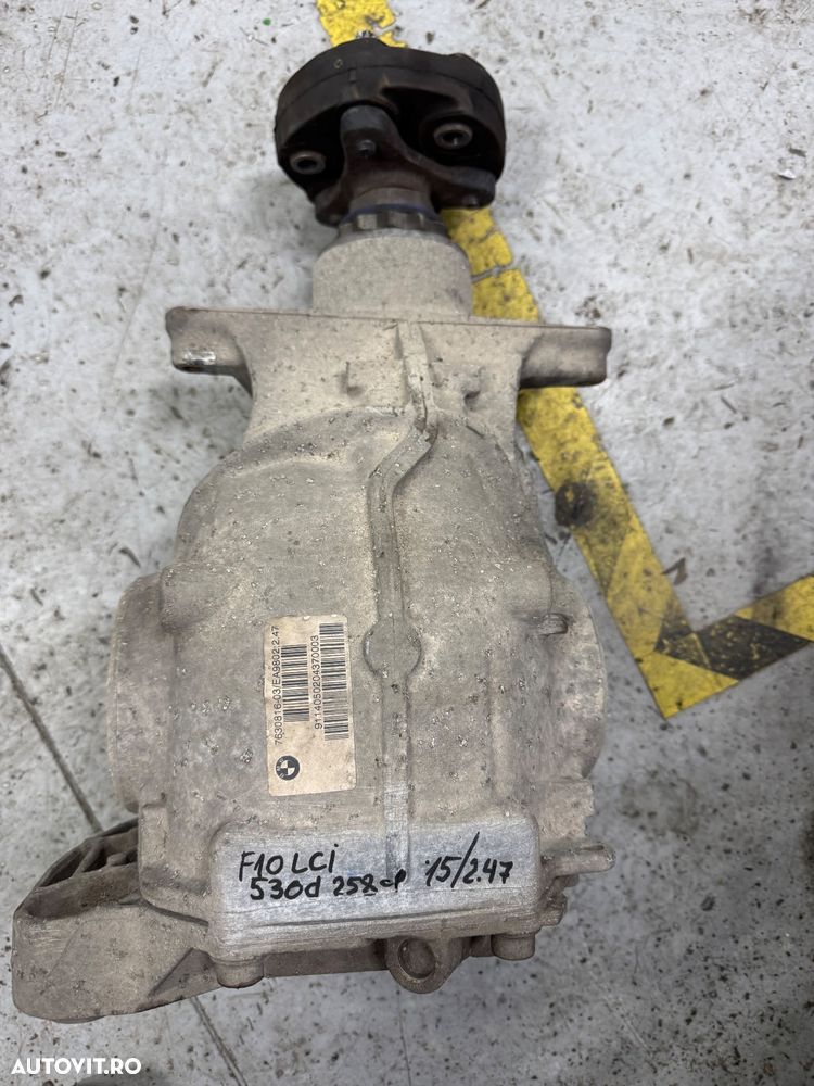 Grup diferential spate bmw f10 f11 530d 2.4 - 1