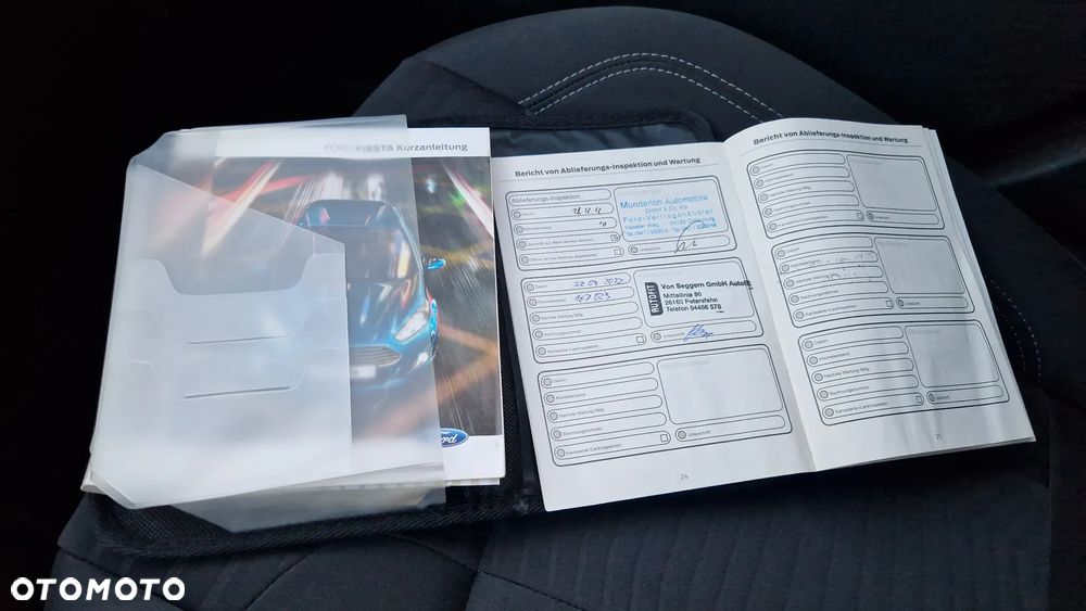 Ford Fiesta 1.0 Titanium - 36