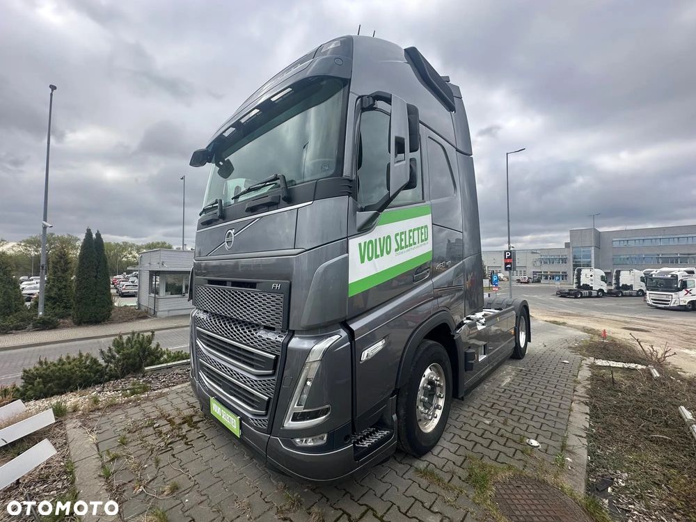 Volvo FH 460 I-SAVE XL ADR - 2
