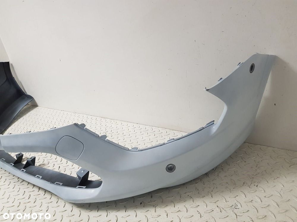 FABRYCZNIE NOWY ORYGINALNY SPOILER ZDERZAK PRZEDNI PRZÓD FORD TRANSIT CUSTOM LIFT 4xPDC 17-22 - 3