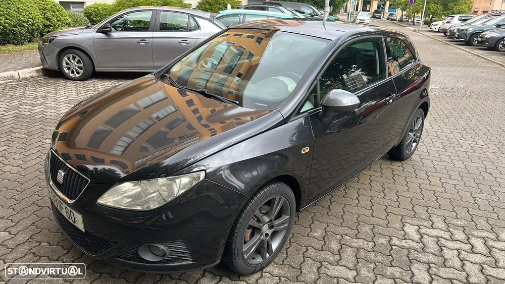 SEAT Ibiza 1.2 12V Stylance - 3