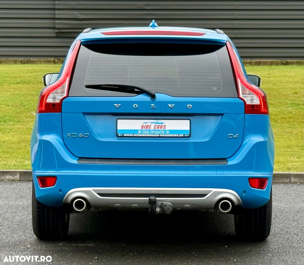 Volvo XC 60 D4 Start-Stop Rdesign - 14