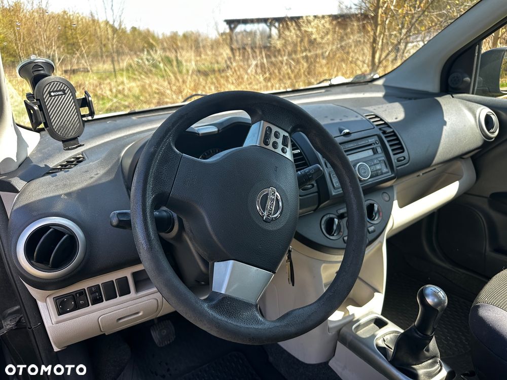 Nissan Note 1.4 Acenta - 7