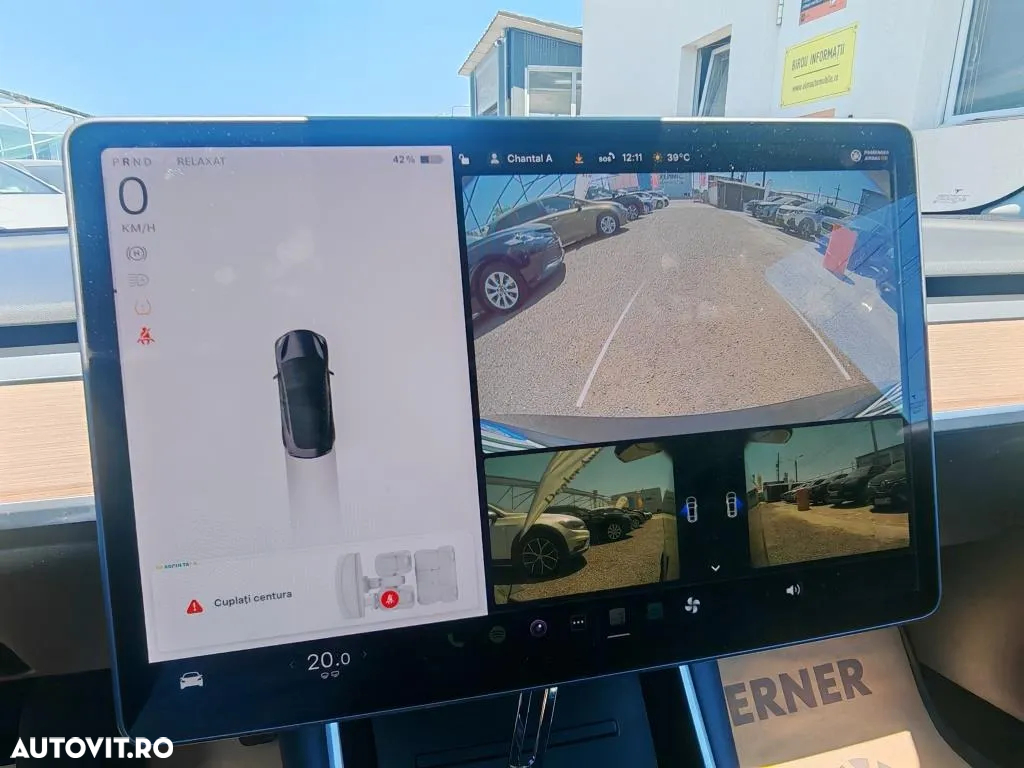 Tesla Model 3 Standard Reichweite Plus Hinterradantrieb - 17