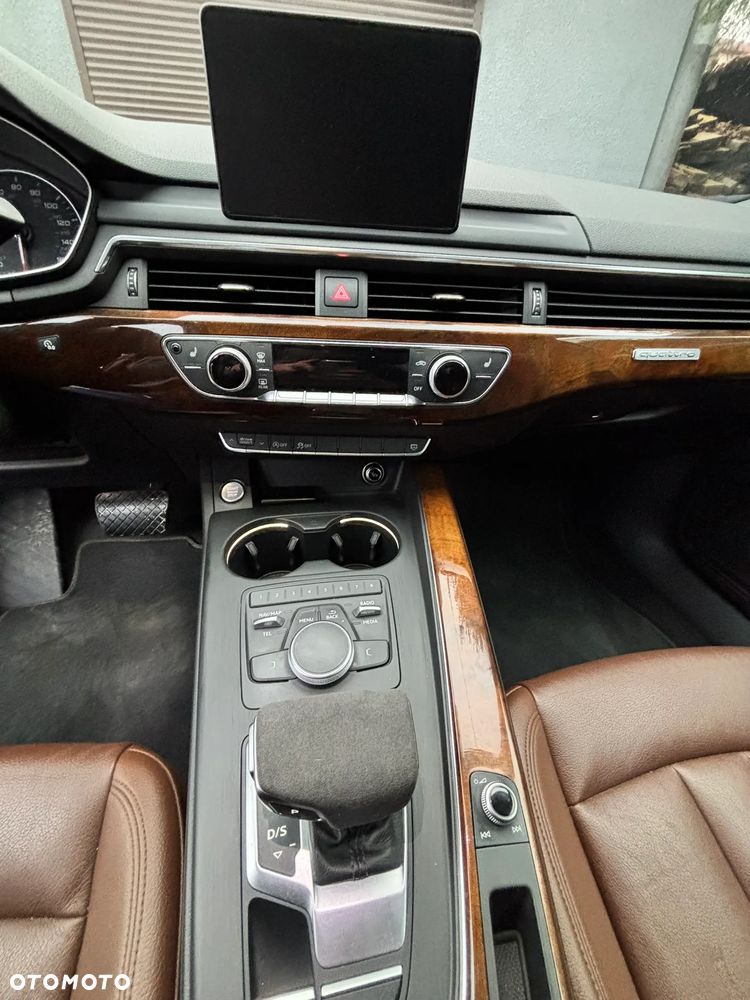 Audi A4 Limousine 2.0 TFSI Quattro S tronic - 10