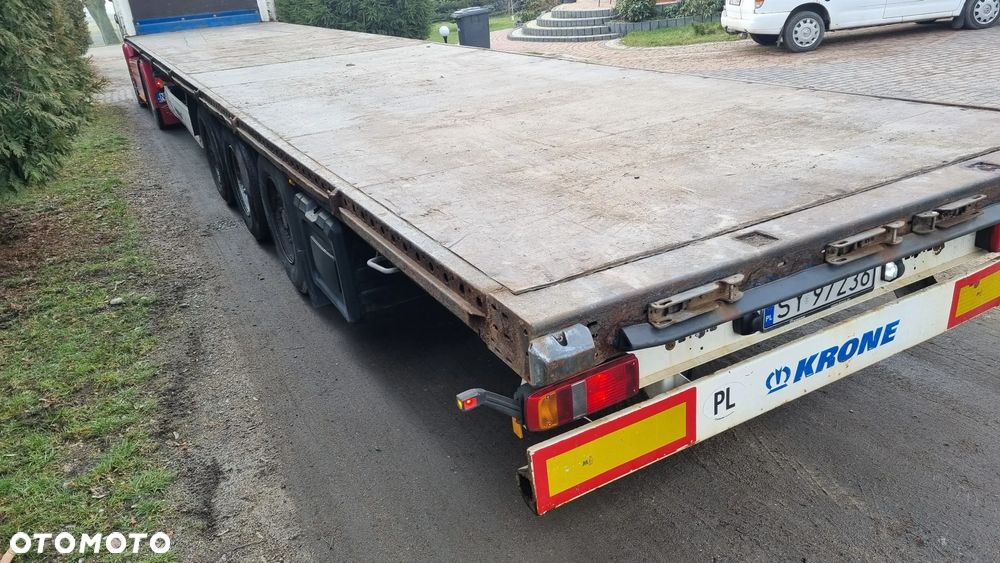 Krone SD Platforma Mega - 3