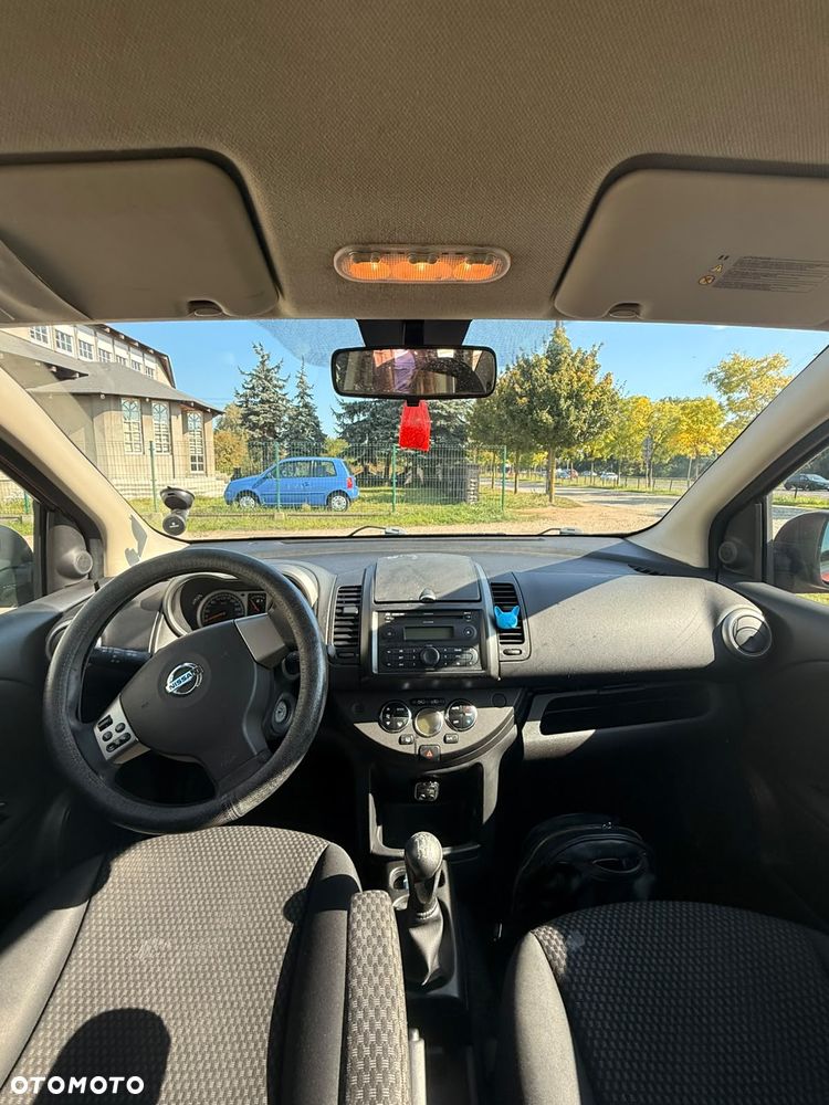 Nissan Note - 7