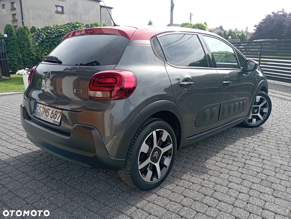 Citroën C3 1.2 PureTech GPF Shine - 5