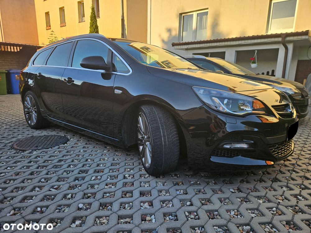 Opel Astra - 3