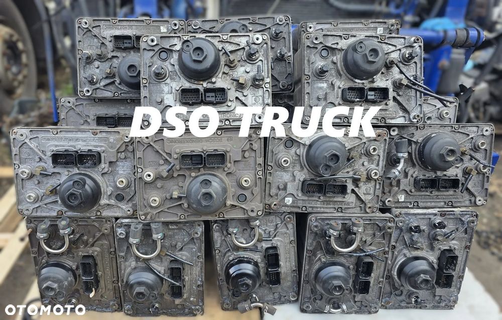 POMPA ADBLUE SCANIA EURO 5 DO REGENERACJI - 2