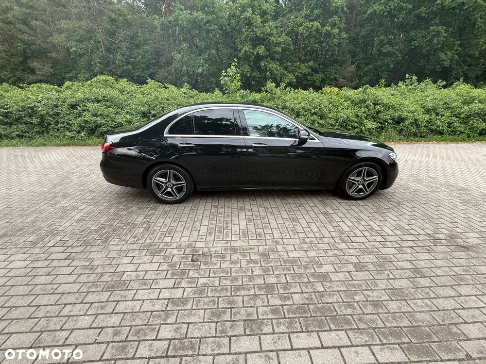 Mercedes-Benz Klasa E 220 d 4-Matic Avantgarde - 8
