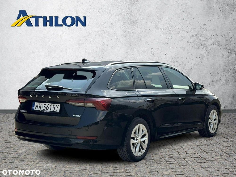 Skoda Octavia 1.5 TSI e-Tec Ambition DSG - 5