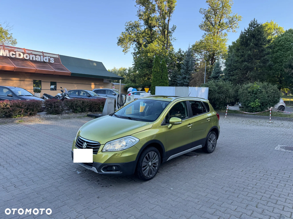 Suzuki SX4 S-Cross 1.6 DDiS Premium Plus 4WD