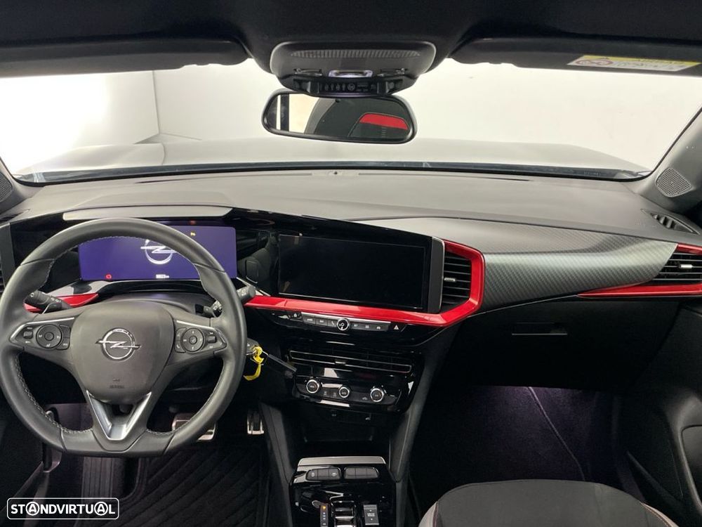 Opel Mokka 1.2 T GS Line AT - 10