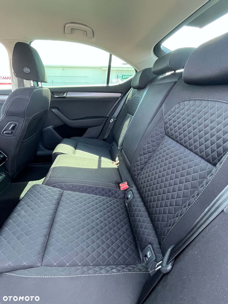 Skoda Superb 2.0 TSI Style DSG - 21