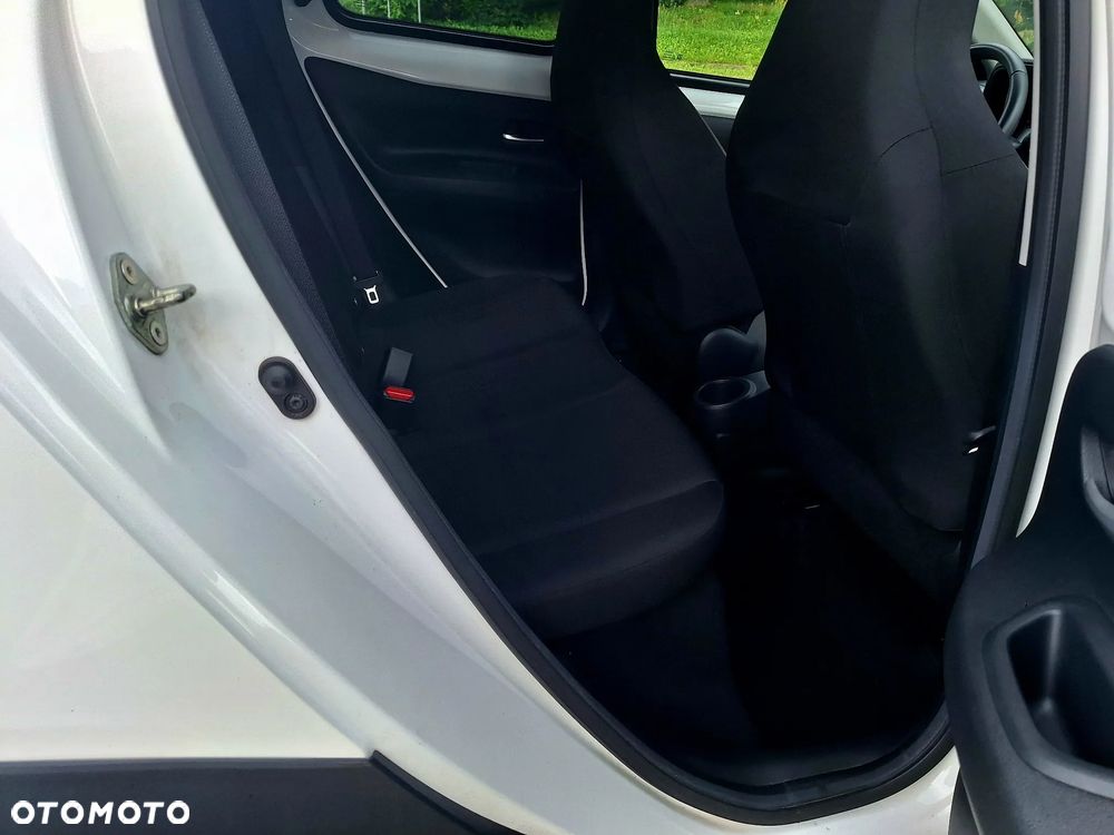 Toyota Aygo X 1.0 VVT-i Comfort CVT - 18