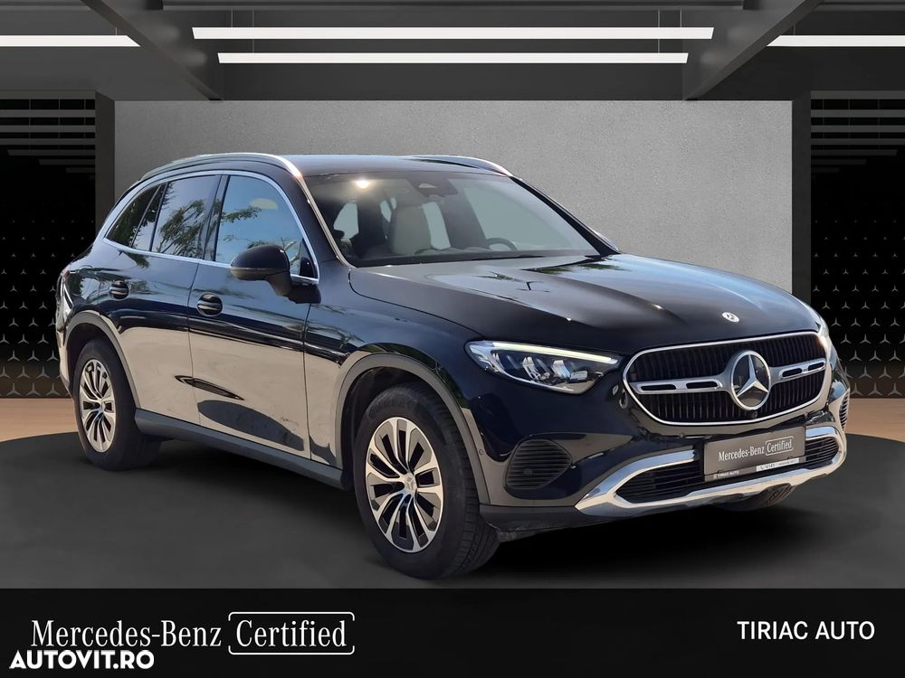 Mercedes-Benz GLC 200 4MATIC MHEV - 8