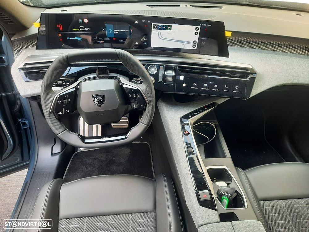 Peugeot E-5008 97 kWh Long Range GT - 5
