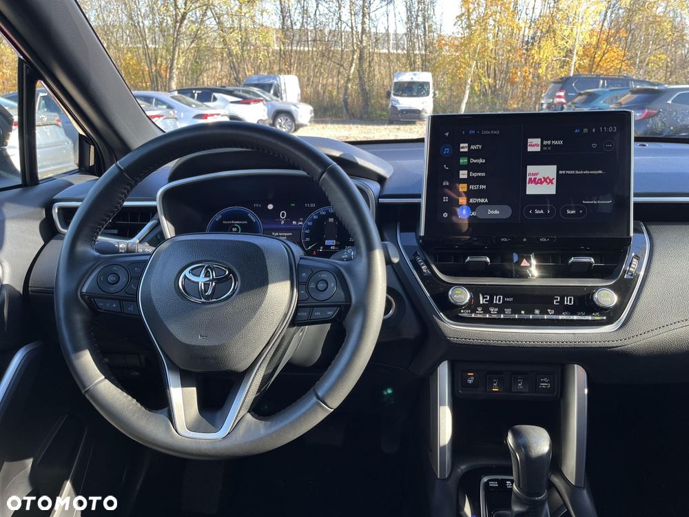 Toyota Corolla Cross 2.0 Hybrid Style - 7