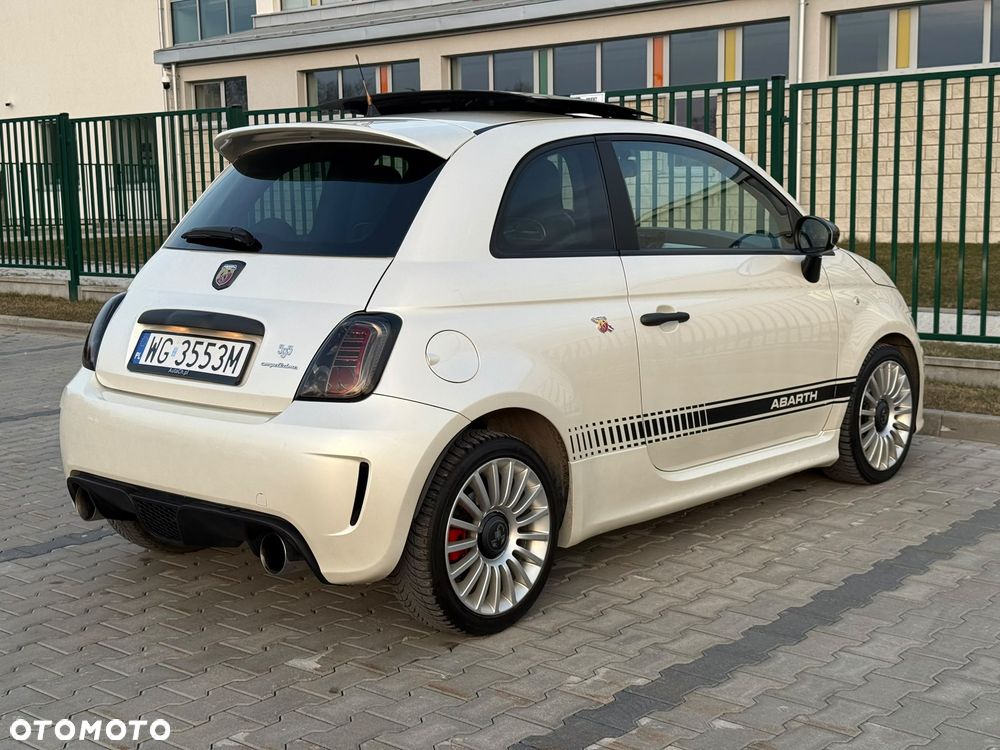 Abarth 500 - 33