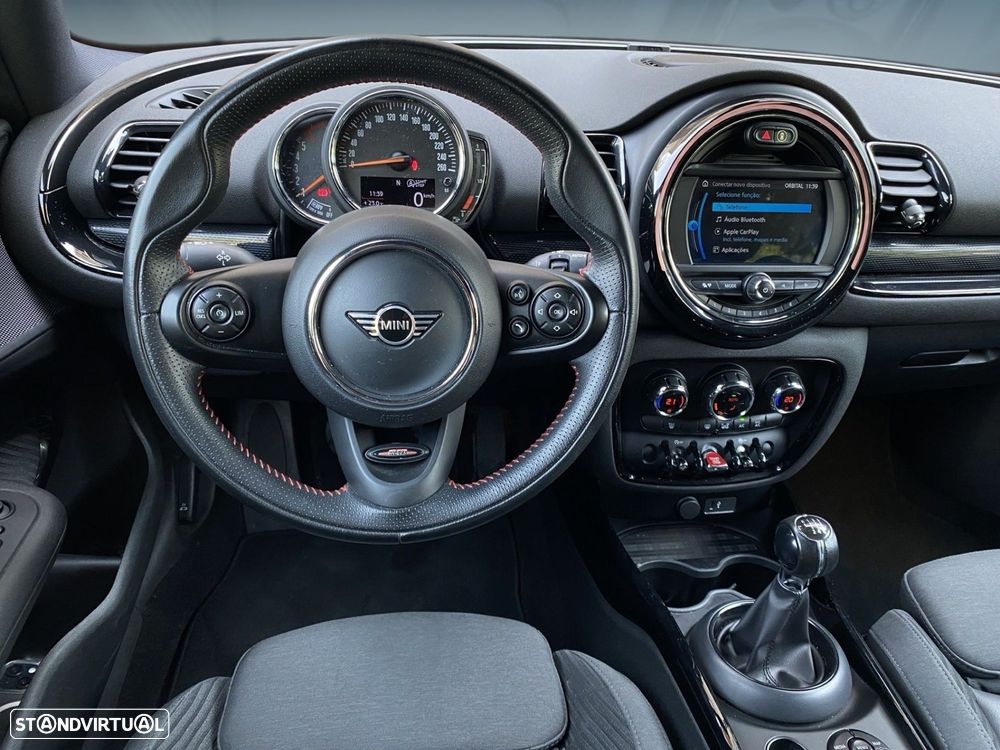 MINI Clubman One D Classic - 5