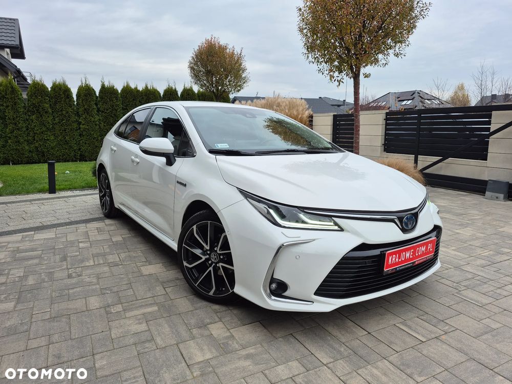 Toyota Corolla 1.8 Hybrid Executive - 1