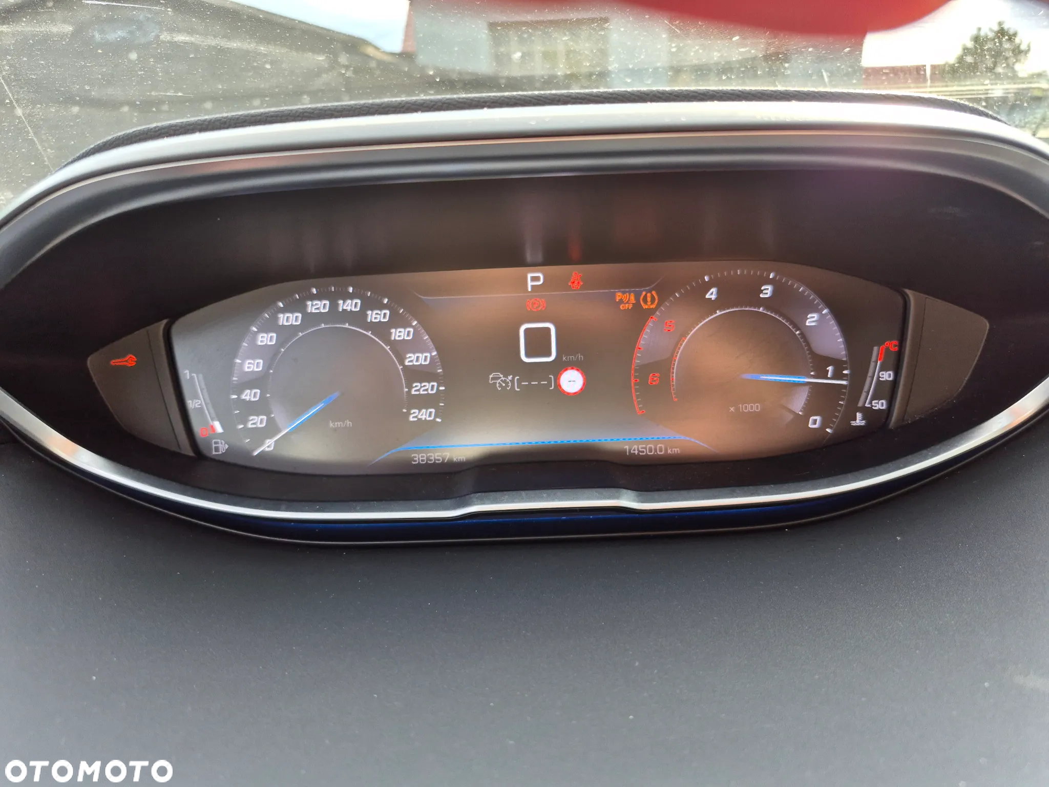 Peugeot 3008 1.5 BlueHDi Allure Pack S&S EAT8 - 11