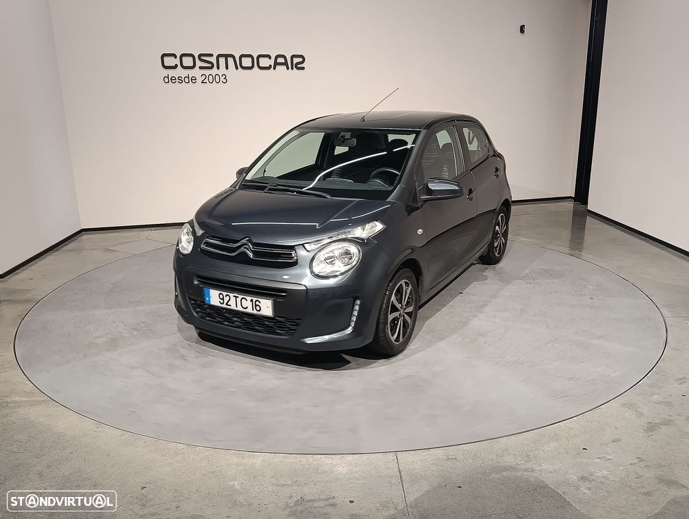 Citroën C1 1.0 VTi Shine - 1