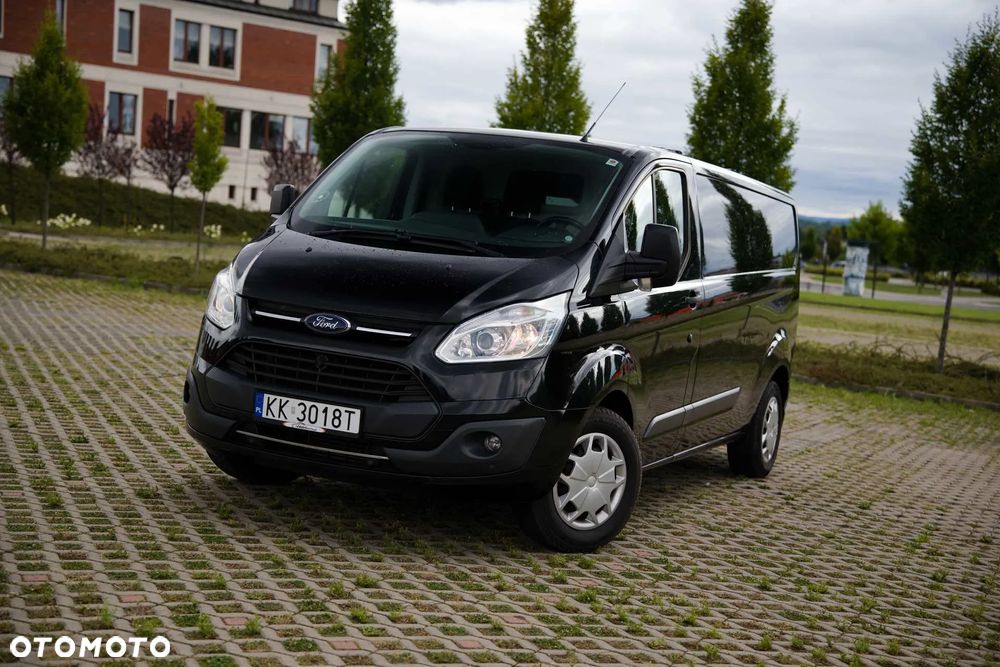 Ford Transit Custom - 4
