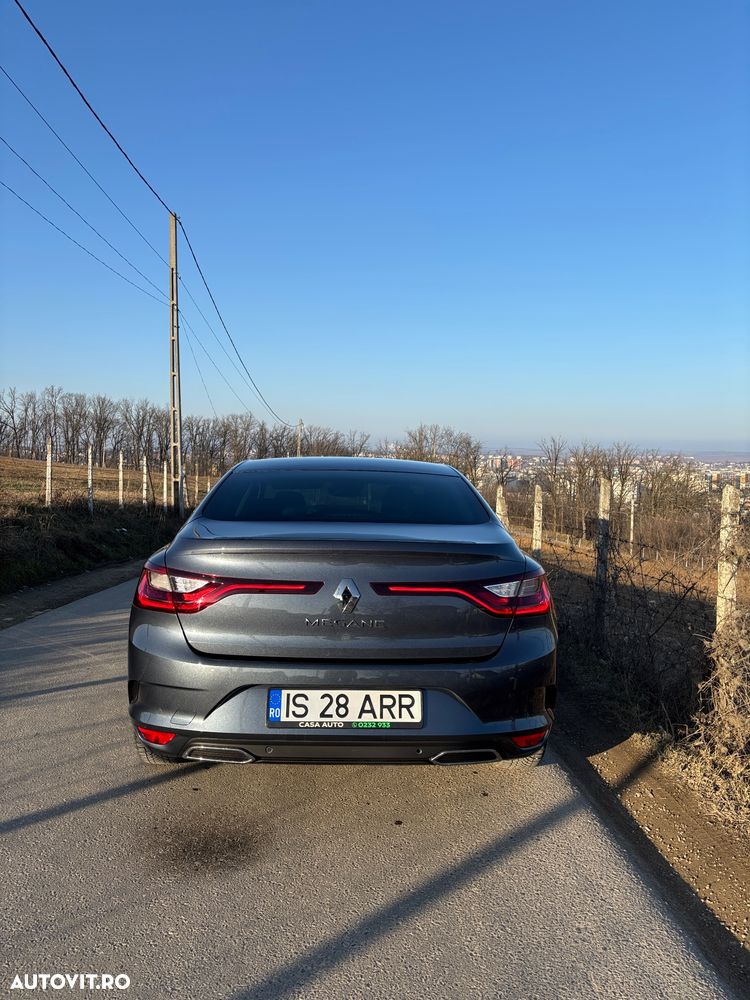 Renault Megane TCe 140 EDC GPF Techno - 5