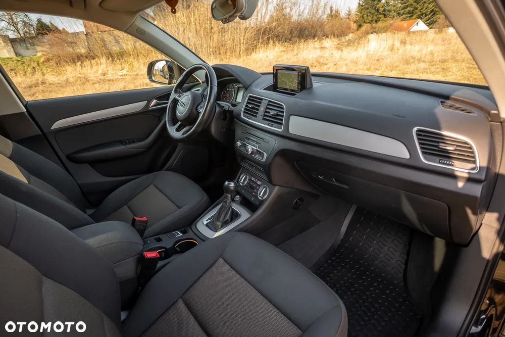 Audi Q3 1.4 TFSI S tronic - 21