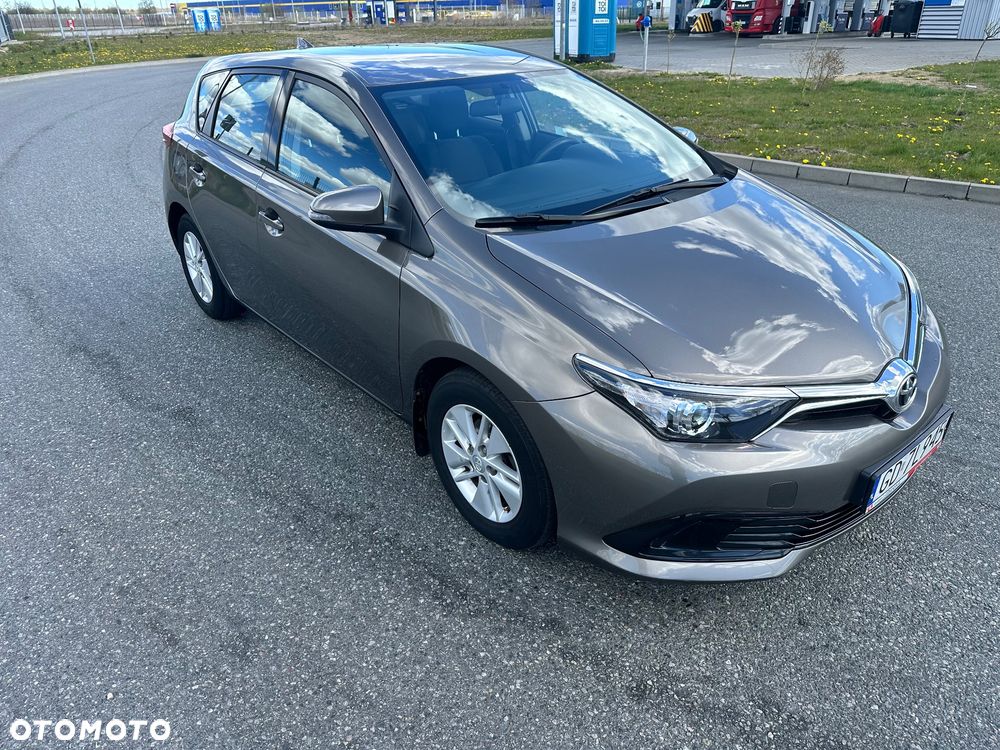 Toyota Auris 1.33 VVT-i Active - 1