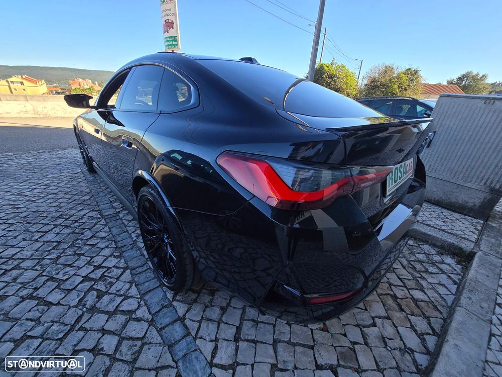 BMW i4 M50 - 31