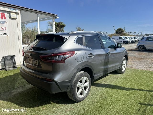 Nissan Qashqai 1.5 dCi Acenta - 3