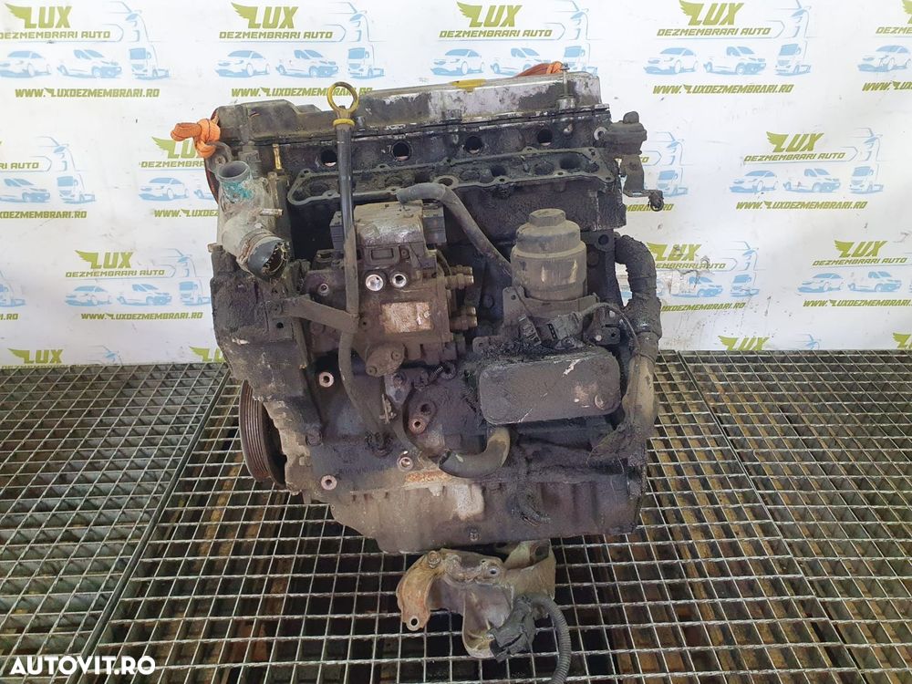 Motor complet fara anexe 2.0 d Y20DTH Opel Vectra B [facelift] [1999 - 3