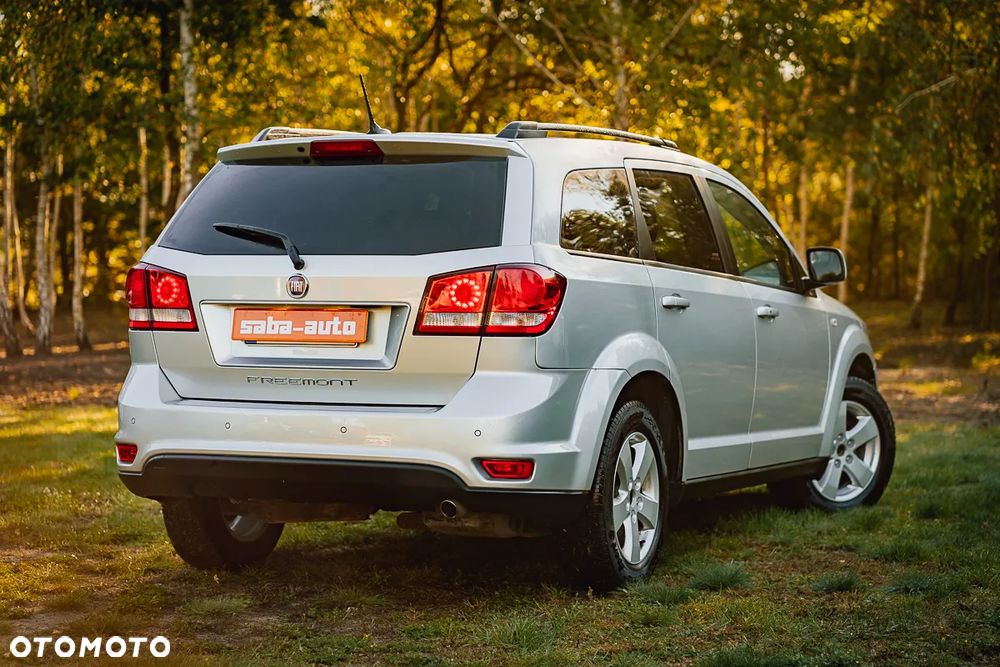 Fiat Freemont 2.0 Multijet Urban - 7