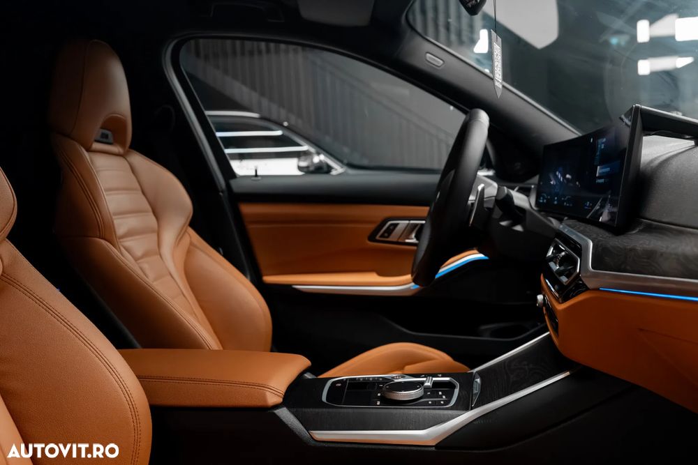 BMW M3 M340i xDrive - 34