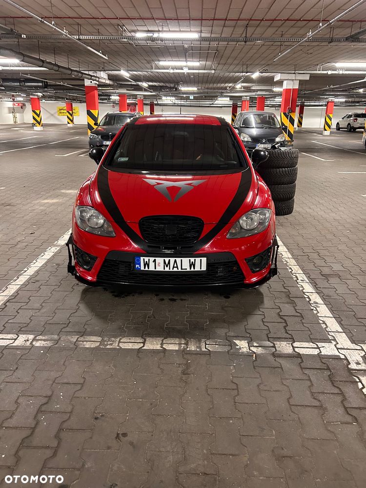 Seat Leon 2.0 T FSI Cupra R - 1