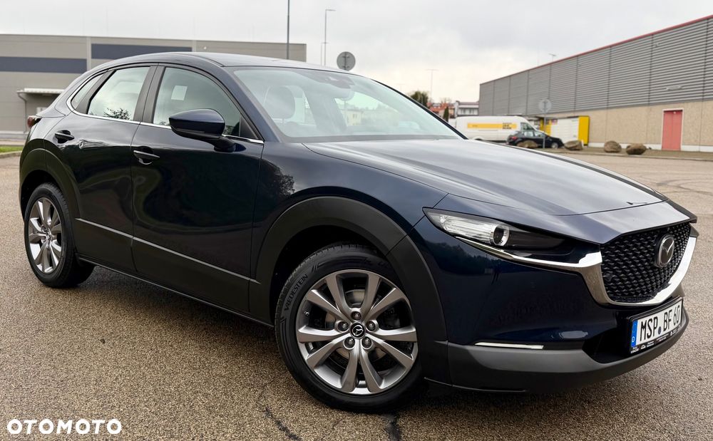 Mazda CX-30 2.0 mHEV Homura 2WD - 9